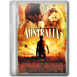 Australia 1 Icon, Australia 1,Movie DVD,Movie & TV