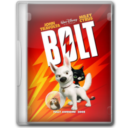 Bolt 2 Icon, Bolt 2,Movie DVD,Movie & TV