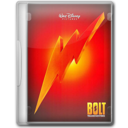Bolt Icon, Bolt,Movie DVD,Movie & TV