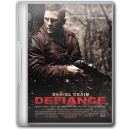 Defiance 1 Icon, Defiance 1,Movie DVD,Movie & TV
