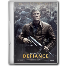 Defiance 2 Icon, Defiance 2,Movie DVD,Movie & TV