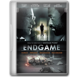 End Game Icon, End Game,Movie DVD,Movie & TV