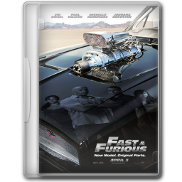 Fast Furious Icon, Fast Furious,Movie DVD,Movie & TV