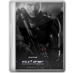 GI Joe Rise of Cobra Icon, GI Joe Rise of Cobra,Movie DVD,Movie & TV