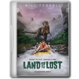 Land of the Lost Icon, Land of the Lost,Movie DVD,Movie & TV