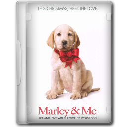 Marley Me Icon, Marley Me,Movie DVD,Movie & TV