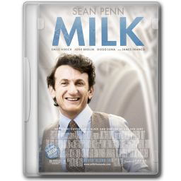 Milk 1 Icon, Milk 1,Movie DVD,Movie & TV