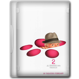 Pink Panther II Icon, Pink Panther II,Movie DVD,Movie & TV