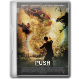 Push 2 Icon, Push 2,Movie DVD,Movie & TV