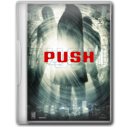 Push Icon, Push,Movie DVD,Movie & TV
