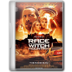 Race To Witch Mountain Icon, Race To Witch Mountain,Movie DVD,Movie & TV