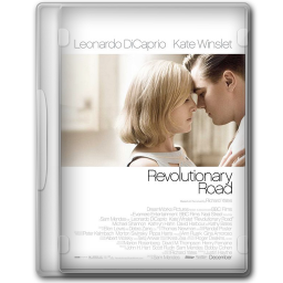 Revolutionary Road Icon, Revolutionary Road,Movie DVD,Movie & TV