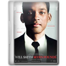 Seven Pounds Icon, Seven Pounds,Movie DVD,Movie & TV