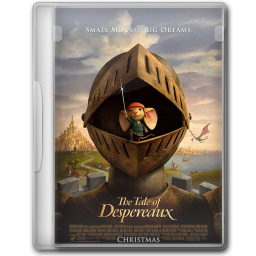 Tale of Despereaux Icon, Tale of Despereaux,Movie DVD,Movie & TV