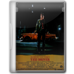 Taxi Driver 3 Icon, Taxi Driver 3,Movie DVD,Movie & TV