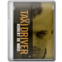 Taxi Driver Icon, Taxi Driver,Movie DVD,Movie & TV