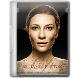 The Curious Case of Benjamin Button 2 Icon, The Curious Case of Benjamin Button 2,Movie DVD,Movie & TV