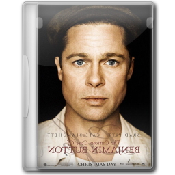 The Curious Case of Benjamin Button 3 Icon, The Curious Case of Benjamin Button 3,Movie DVD,Movie & TV