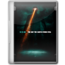 The Day The Earth Stood Still 1 Icon, The Day The Earth Stood Still 1,Movie DVD,Movie & TV
