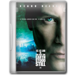 The Day The Earth Stood Still 2 Icon, The Day The Earth Stood Still 2,Movie DVD,Movie & TV