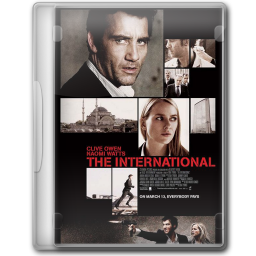 The International 2 Icon, The International 2,Movie DVD,Movie & TV