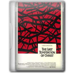 The Last Temptation of Christ Icon, The Last Temptation of Christ,Movie DVD,Movie & TV