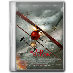 The Red Baron Icon, The Red Baron,Movie DVD,Movie & TV