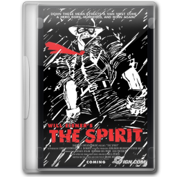 The Spirit 1 Icon, The Spirit 1,Movie DVD,Movie & TV