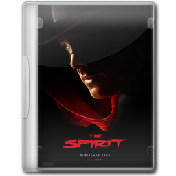 The Spirit 2 Icon, The Spirit 2,Movie DVD,Movie & TV