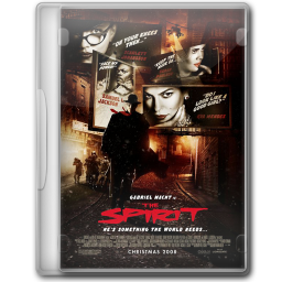The Spirit 3 Icon, The Spirit 3,Movie DVD,Movie & TV