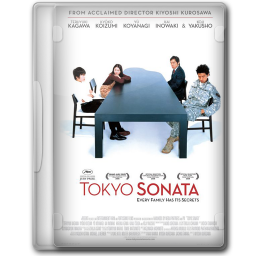 Tokyo Sonata Icon, Tokyo Sonata,Movie DVD,Movie & TV