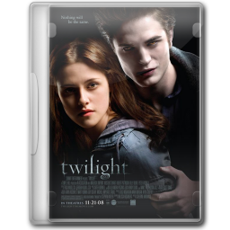 Twilight 2 Icon, Twilight 2,Movie DVD,Movie & TV