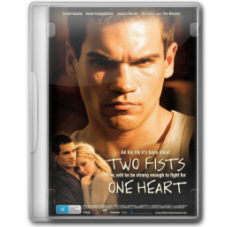 Two Fists One Heart Icon, Two Fists One Heart,Movie DVD,Movie & TV