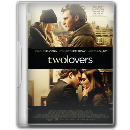 Two Lovers Icon, Two Lovers,Movie DVD,Movie & TV