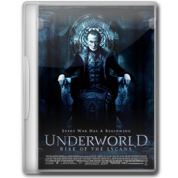 Underworld Rise of the Lycans Icon, Underworld Rise of the Lycans,Movie DVD,Movie & TV
