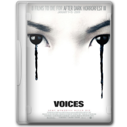 Voices Icon, Voices,Movie DVD,Movie & TV