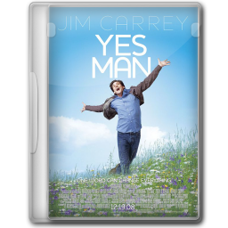 Yes Man Icon, Yes Man,Movie DVD,Movie & TV