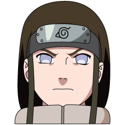 Hyuga Neji Icon, Hyuga Neji,Naruto Vol. 2,Movie & TV,