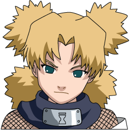 Temari Icon, Temari,Naruto Vol. 2,Movie & TV,