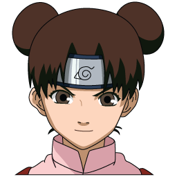 TenTen Icon, TenTen,Naruto Vol. 2,Movie & TV,