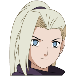 Yamanaka Ino Icon, Yamanaka Ino,Naruto Vol. 2,Movie & TV,