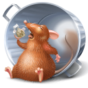 Bin full Icon, Bin full,Ratatouille,Movie & TV
