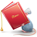 Folder Icon, Folder,Ratatouille,Movie & TV