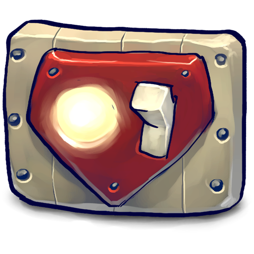 Awesome chest plate Icon, Awesome chest plate,SUPERBUUF,Movie & TV,http://mattahan.deviantart.com/art/SUPERBUUF-99715789