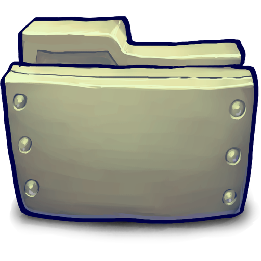 IRON IRONFOLDER NOFACE Icon, IRON IRONFOLDER NOFACE,SUPERBUUF,Movie & TV,http://mattahan.deviantart.com/art/SUPERBUUF-99715789