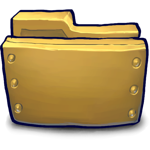 IRONFOLDER NOFACE Icon, IRONFOLDER NOFACE,SUPERBUUF,Movie & TV,http://mattahan.deviantart.com/art/SUPERBUUF-99715789
