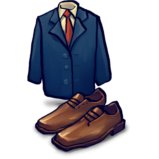 Jacket, Shoes Icon, Jacket, Shoes,SUPERBUUF,Movie & TV,http://mattahan.deviantart.com/art/SUPERBUUF-99715789