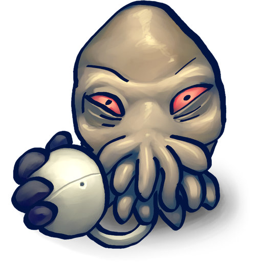 Ood Icon, Ood,SUPERBUUF,Movie & TV,http://mattahan.deviantart.com/art/SUPERBUUF-99715789