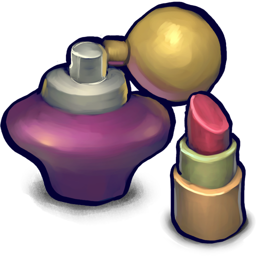 PERFume with lipstick Icon, PERFume with lipstick,SUPERBUUF,Movie & TV,http://mattahan.deviantart.com/art/SUPERBUUF-99715789