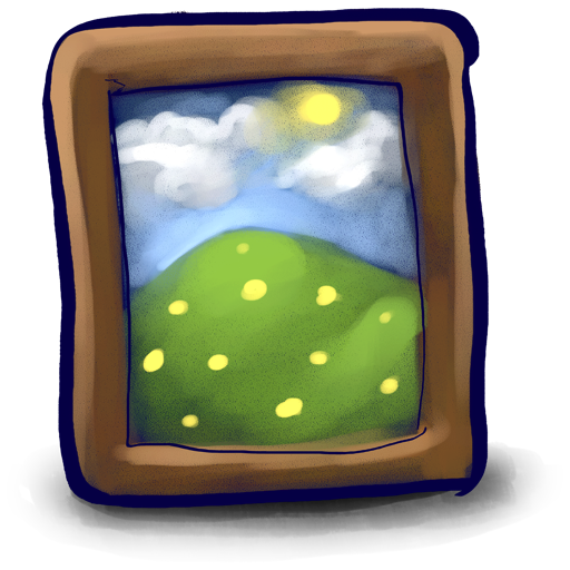 Picture Frame Bray! Icon, Picture Frame Bray!,SUPERBUUF,Movie & TV,http://mattahan.deviantart.com/art/SUPERBUUF-99715789